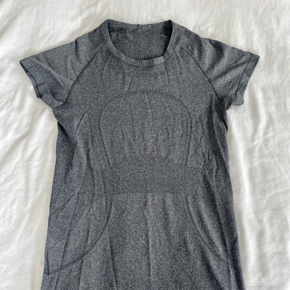 Lululemon Swiftly Short Sleeve